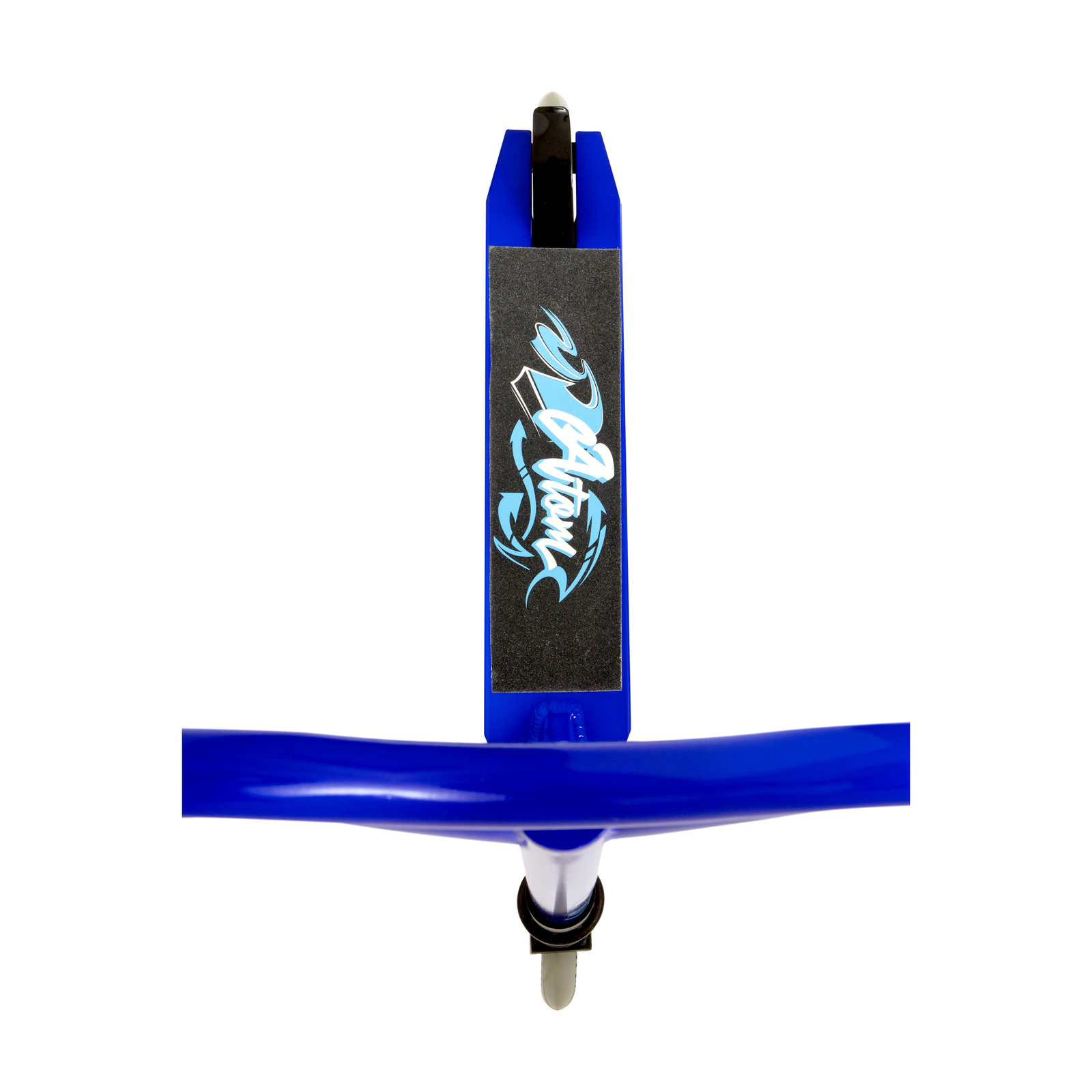 atom blue grit atom blue