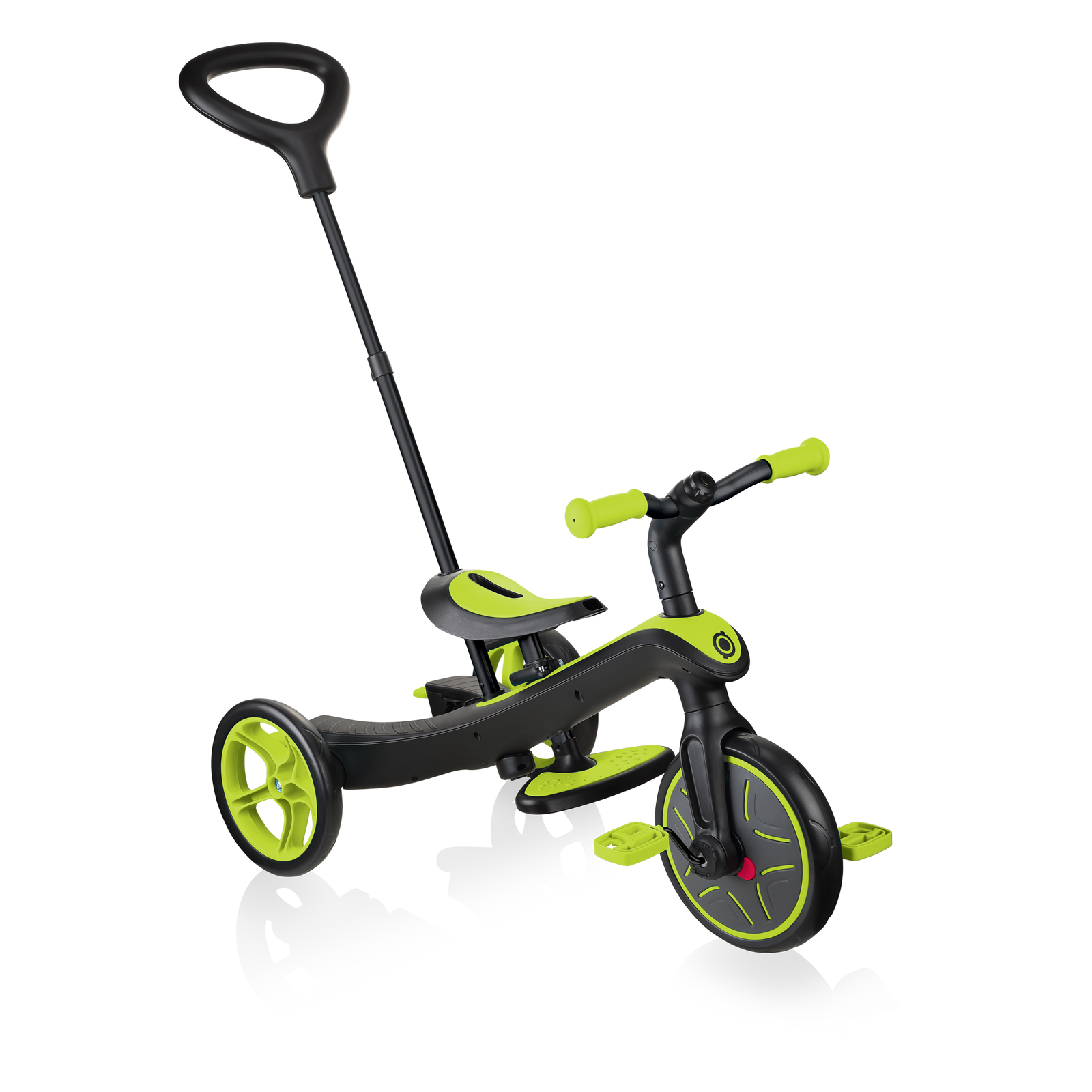 trike with parent handle