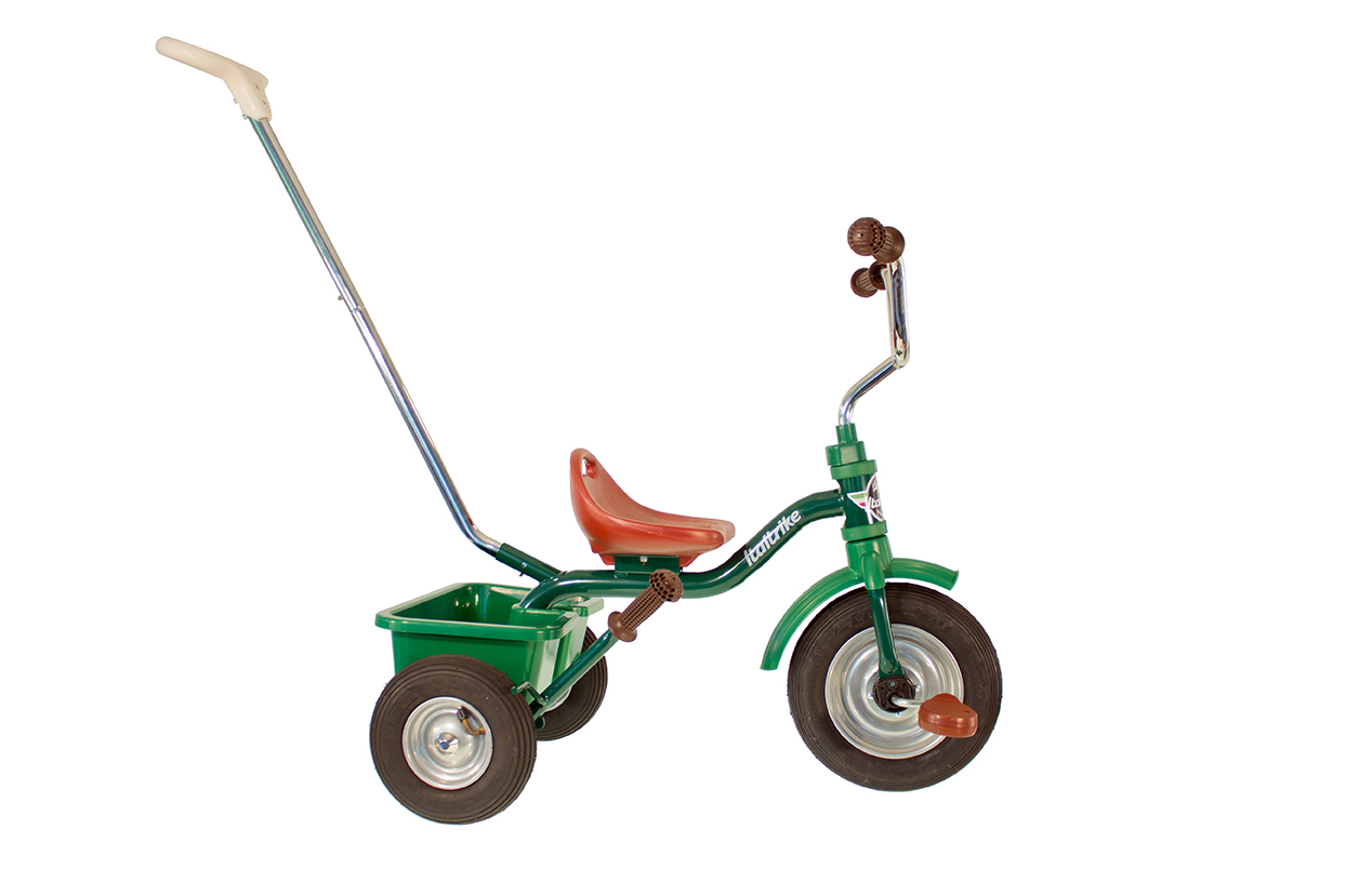 Italtrike 12" Tricycle Brooklands (Rubber Tyres) Italtrike Tricycles