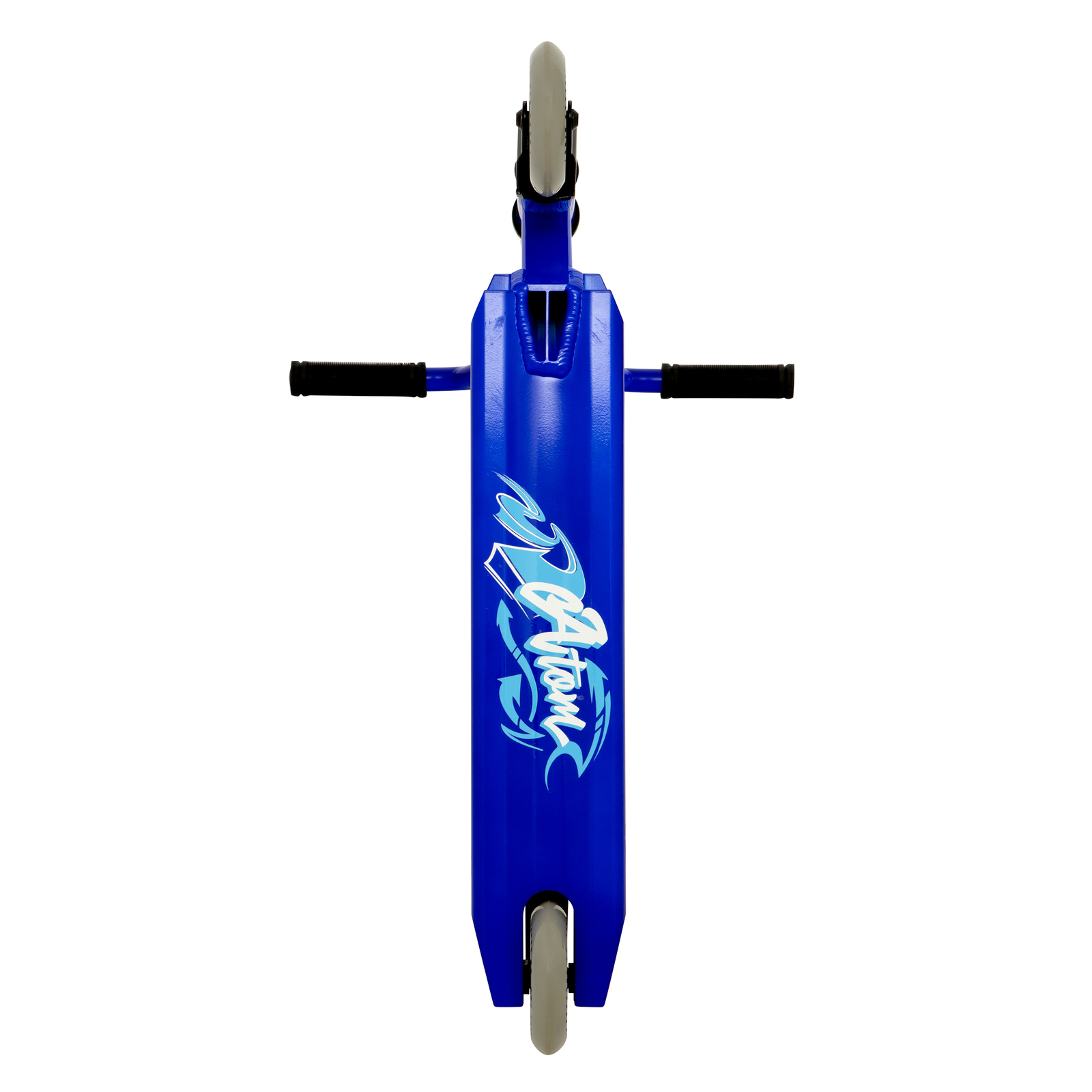 atom blue grit atom blue