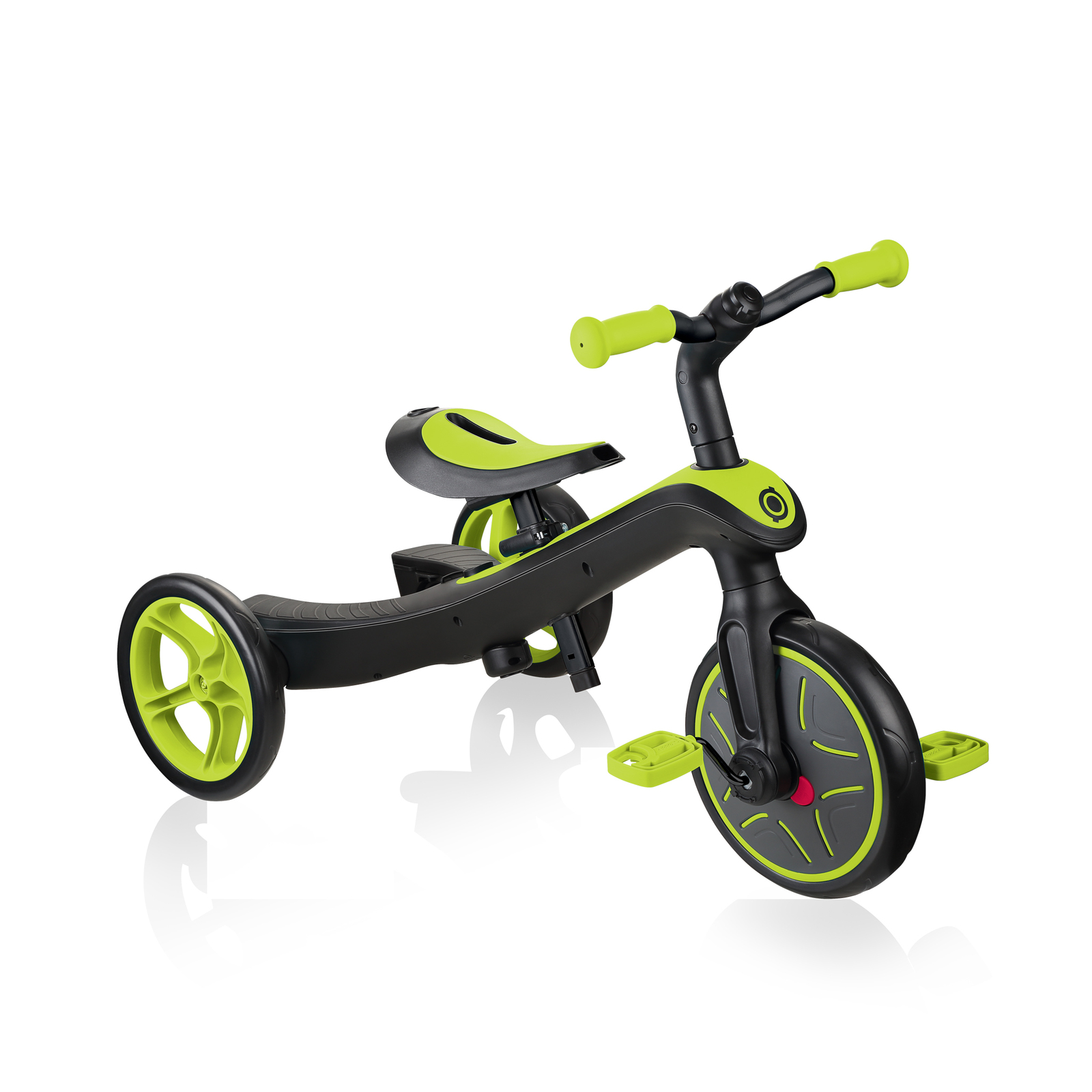 childs trike with parent handle