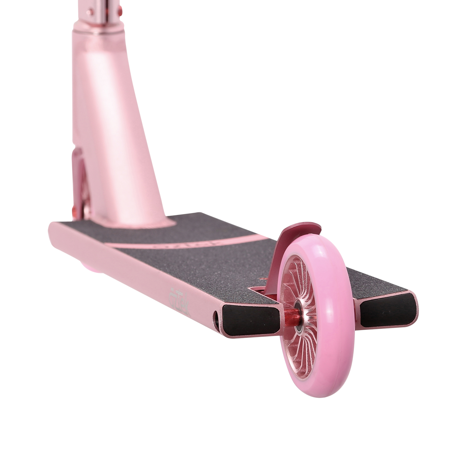 AZTEK Scooters Architect Complete Scooter - Ruby