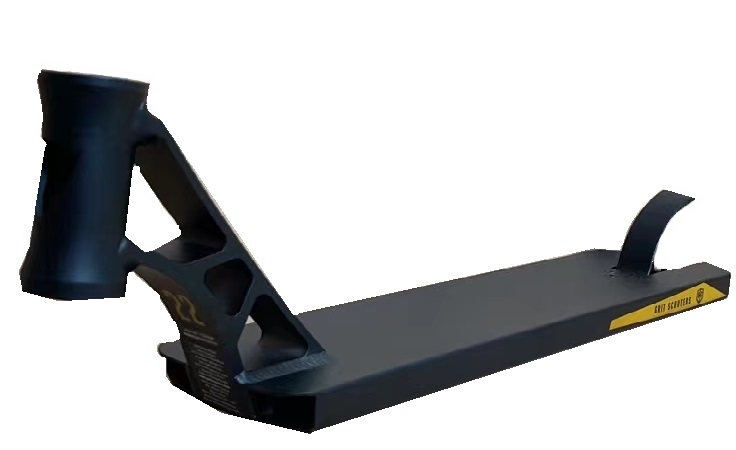 Grit ELITE Deck Kit Satin Black
