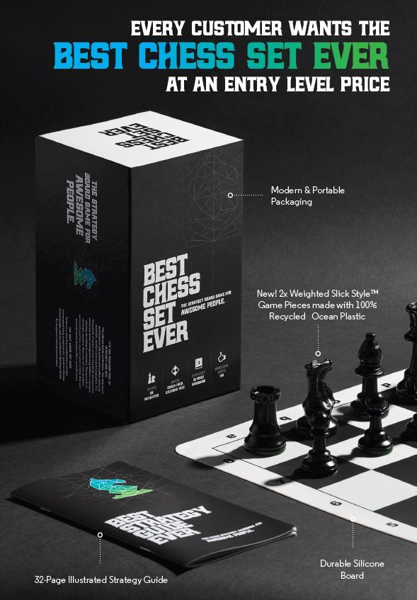 Illustrated Guide to the Chess Pieces