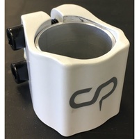 Crisp D Clamp inc Shim - GID