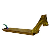 Crisp Evolution Deck Polished Gold MY17