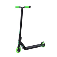 Crisp Blitz Black/Green