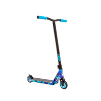 Crisp Switch Chrome Cloudy Blue / Black