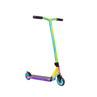 Crisp Surge Chrome Bl/Gr/Prple