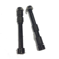 Dirt Scooter Front & Rear Axle/Spacer - 1 set