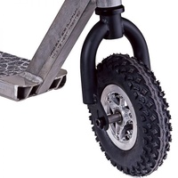 Dirt Scooter Alloy Fork(with Axle) - 1 set
