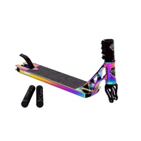 GRIT - Deck Kit - Colour Chrome