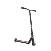 Grit Atom-Black(inc. 2 Grip Tapes/2 Height Bars) 