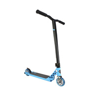 Grit Elite Bondi Blue / Satin Black