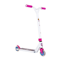 Grit Vibes Scooter Angel White