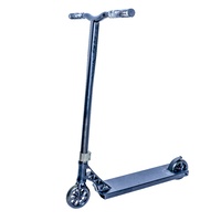 Grit Invader - Satin Black