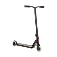 Grit Atom Black (2 Piece / 2 Height Bars)