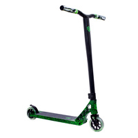 Grit Elite Black Green Marble / Black