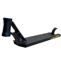 Grit ELITE Deck Kit - Satin Black Scooter