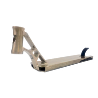 Grit ELITE Deck Kit - Satin Raw Scooter