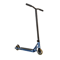 Grit ELITE XL scooter Blue/Black 