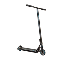 Grit INVADER 6" scooter Satin Black 