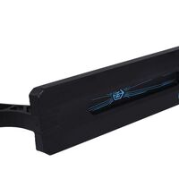 Grit INVADER 6" Deck Kit - Satin Black 