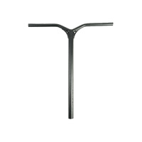 Grit Elite Alloy Bars:  W560mm xH631mm - Black