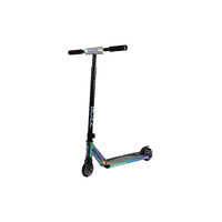 Grit Buzz MINI Stunt Scooter - Neochrome (Shorter Deck)