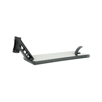Grit Invader 6.5 Stunt Scooter Deck - Black Satin 