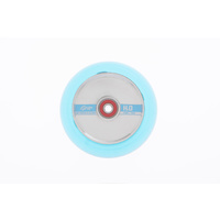H2O Trans Blue H20 PU Polished Core 110 x 28 mm (Pair)