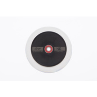 H2O Clear PU Black Core 120 x 28mm (Pair)