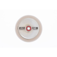 H2O Trans Grey H20 PU Polished Core 110 x 24mm (Pair)