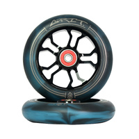 Grit 110mm Wheels (Pair)