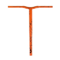 Grit Battle Bars 610w x 680h Battle Bars Orange / Blk Laser