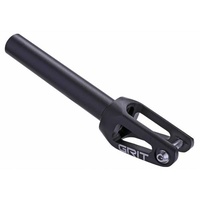 Grit Alloy 125mm Fork Black