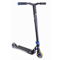 Ben Thomas Complete Signature Scooter - Raw/Black
