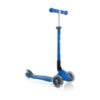 Globber PRIMO Foldable Scooter - Navy Blue