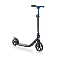 Globber ONE NL 205-180 DUO Scooter -Cobalt Blue