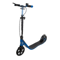 Globber NL 205 Deluxe adult scooter  - Slate Blue