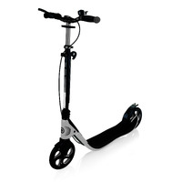 Globber ONE NL 205 Deluxe Adult scooter - White/Grey