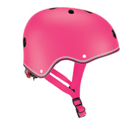 Globber Primo Kids ABS Helmet XS/S - Fuchsia