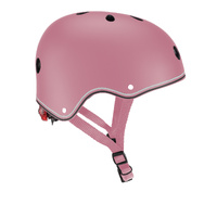 Globber Primo Kids ABS Helmet XS/S - Pastel Pink