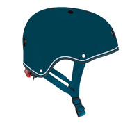 Globber Primo Kids ABS Helmet XS/S - Petrol Blue