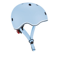 Globber Go-Up Toddler In-Shell Helmet XXS/XS - Pastel Blue 