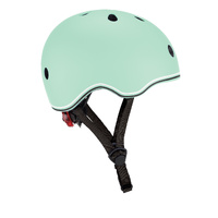 Globber Go-Up Toddler In-Shell Helmet XXS/XS - Mint 