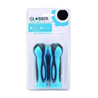 Globber Grips for 3 Wheeled Scooters - Sky Blue