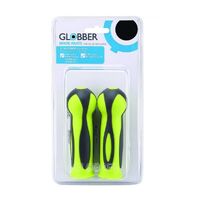 Globber Grips for 3 Wheeled Scooters - Lime Green