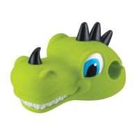 Globber SCOOTER FRIEND - Dino Green