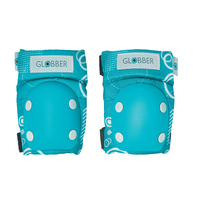 Globber  Toddler Pads (XXS) -  Teal Shapes